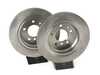 ECS Rear V5 Plain Brake Rotors - Set (300x20) 34211159659-P View 2