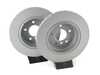 ECS Rear V5 Plain Brake Rotors - Set (320x20) 34216864061-P View 3
