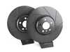 ECS ECS Front V5 Slotted Brake Rotors - Set (348x36) 34116860911-S View 1