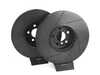 ECS ECS Front V5 Slotted Brake Rotors - Set (348x36) 34116860911-S View 3