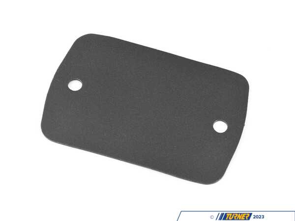 Genuine BMW Rear Carrier Gasket - Priced Each 51125A7CEA6