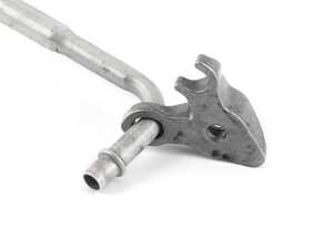 Genuine BMW Transmission Oil Cooler Line - 17222284270