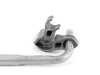 Genuine BMW Genuine BMW Transmission Oil Cooler Line - 17222284270 17222284270 View 2