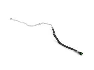 Genuine BMW Transmission Oil Cooler Line - 17222284269