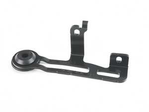 BRACKET, AUX. RADIATOR, UPPE