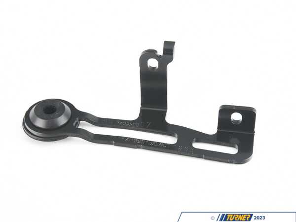 Genuine BMW BRACKET, AUX. RADIATOR, UPPE 51647422298