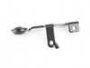 Genuine BMW BRACKET, AUX. RADIATOR, UPPE 51647422298 View 2