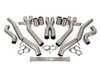 Turner Motorsport Titanium Race Inspired Catback Exhaust - G80 M3 G82 M4  - (NO LONGER AVAILABLE) 008621LA03-02 View 2
