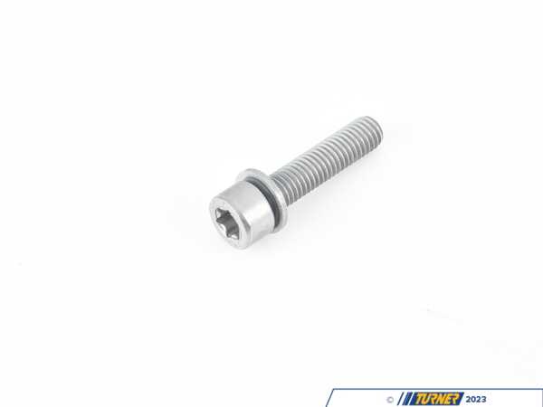 Genuine BMW Genuine BMW Isa Screw - 07129905555 - E70 X5 07129905555