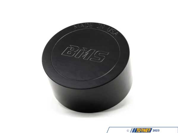 Burger Motorsports BMS Intake Muffler Delete BMSG42IMD