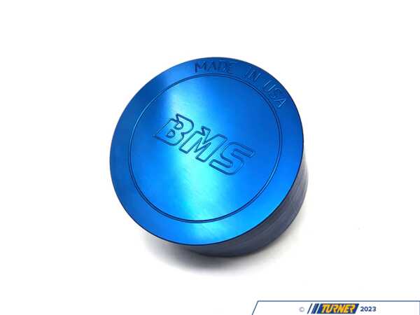 Burger Motorsports BMS Intake Muffler Delete BMSG42IMD