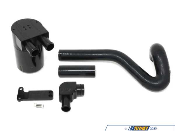 Burger Motorsports BMS Oil Catch Can Kit - B58 BMS-CC-GB58