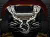 Enthusiast Bundles Performance Valved Axle-Back Exhaust & Milled Finish Skid Plate - F87 M2 Competition 043756LAEBKT View 11