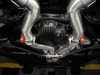 Enthusiast Bundles Performance Valved Axle-Back Exhaust & Milled Finish Skid Plate - F87 M2 Competition 043756LAEBKT View 17