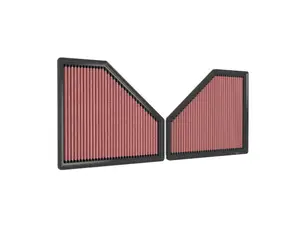 K&N Replacement Air Filter Set - BMW G8X M3 M4 S58 3.0L