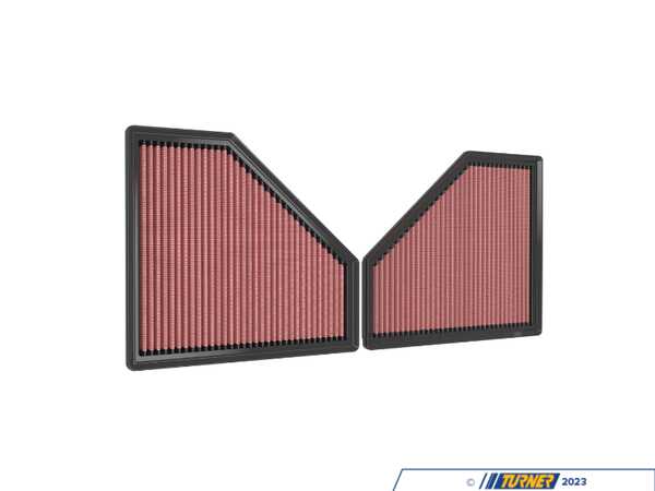 K&N K&N Replacement Air Filter Set - BMW G8X M3 M4 S58 3.0L 33-3171