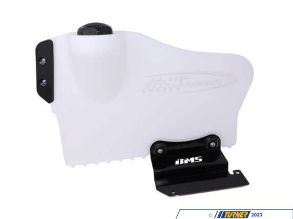 Burger Motorsports BMS 3.5 Gallon Stealth Water/Methanol Injection (WMI) Tank BMW35G28