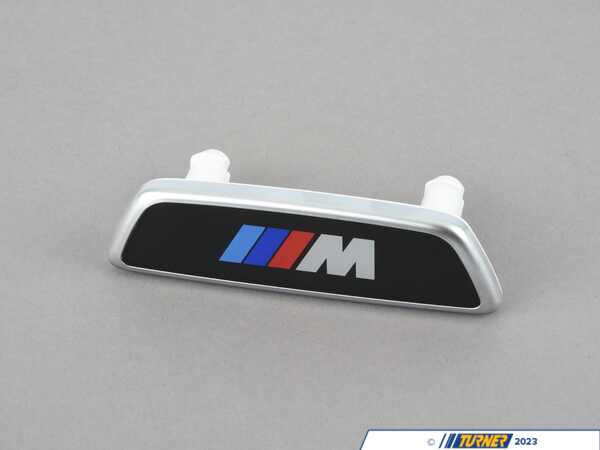 Genuine BMW EMBLEM ILLUMINATED 52108745038