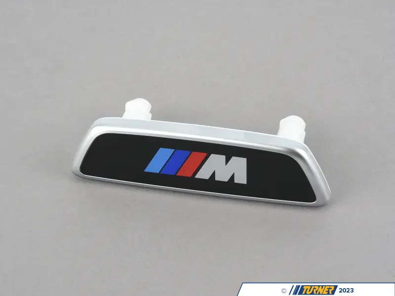 52108745038 - EMBLEM ILLUMINATED | Turner Motorsport