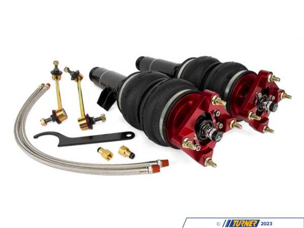 Air Lift Air Lift Performance Front And Rear Kit With Management - 2020-2021 G20 78588KT