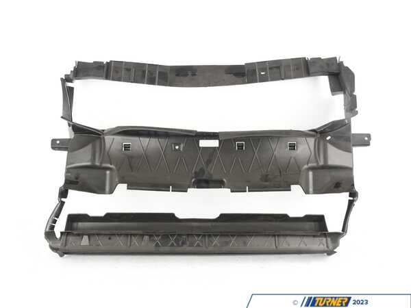 Genuine BMW AIR DUCT, RADIATOR 51747459157