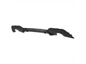 2019-2020 BMW 3 Series G20 M Sport Black ABS Performance Style Rear Diffuser