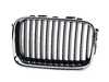 Genuine BMW Kidney Grill - Chrome - Left - E36 318i 325i M3 92-96 51138122237 View 5