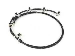 Overflow Fuel Line