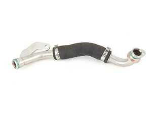 Turbo Oil Drain Line