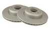 Zimmermann Front Zimmermann Coated Brake Rotors (312x24) - F22 228, F3X 320/328/428 (Pair) 34116792219Z View 1