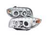 Spec-D Tuning 1 SERIESCHROME PROJECTOR HEADLIGHT 2LHPE8708TM View 1