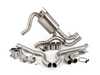 Active Autowerke Active Autowerke Valved Axle-Back Exhaust With Stainless Brushed Tips - G2x - M340/M440 - B58 11-089 View 1