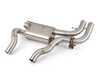 Active Autowerke Active Autowerke Valved Axle-Back Exhaust With Stainless Brushed Tips - G2x - M340/M440 - B58 11-089 View 2