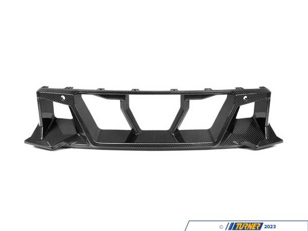 AUTOTECKNIC AUTOTECKNIC Dry Carbon Center Bumper Trim - G87 M2 ATK-BM-0344