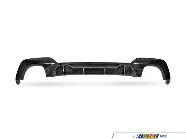 AUTOTECKNIC AUTOTECKNIC Dry Carbon Performante Rear Diffuser - G20 M340I PRE-LCI ATK-BM-0345