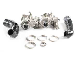 CTS S55 Stage 2+ Turbo Upgrade - BMW F8X S55 3.0L