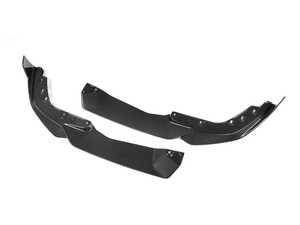 AUTOTECKNIC Dry Carbon Performante Front Splitter - G20 3-SERIES M-SPORT LCI
