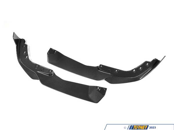 AUTOTECKNIC AUTOTECKNIC Dry Carbon Performante Front Splitter - G20 3-SERIES M-SPORT LCI ATK-BM-0343