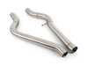 Active Autowerke Active Autowerke Valved Axle-Back Exhaust With Stainless Brushed Tips - G2x - M340/M440 - B58 11-089 View 6
