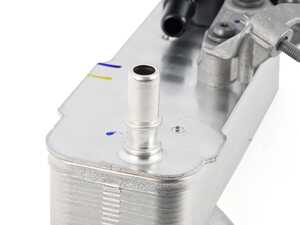 Genuine BMW F30 G30 G01 G02 Transmission Oil Cooler 