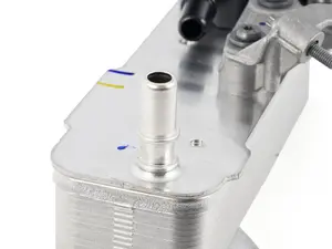 Genuine BMW F30 G30 G01 G02 Transmission Oil Cooler 
