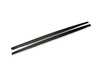 AUTOTECKNIC AUTOTECKNIC Dry Carbon Fiber Side Skirt Set - G01/G02 F97/F98 X3/4 X3M/4M ATK-BM-0509 View 1