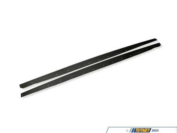 AUTOTECKNIC AUTOTECKNIC Dry Carbon Fiber Side Skirt Set - G01/G02 F97/F98 X3/4 X3M/4M ATK-BM-0509