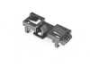 Genuine MINI BRACKET FOR ANTENNA, 65208786563 View 1