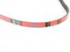 ECS ECS Tuning Performance Kevlar Reinforced Accessory Belt - BMW N63 S63 7PK1647 View 2