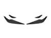 AUTOTECKNIC AUTOTECKNIC Dry Carbon Corsa Canard Set - G80 M3 | G82 M4 ATK-BM-0057 View 1