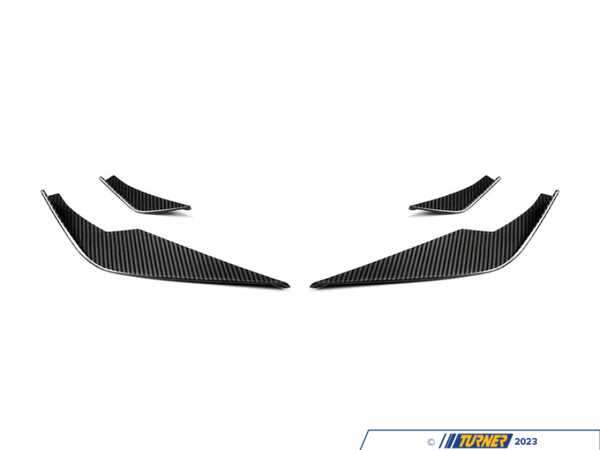 AUTOTECKNIC AUTOTECKNIC Dry Carbon Corsa Canard Set - G80 M3 | G82 M4 ATK-BM-0057