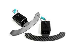 AUTOTECKNIC Improve your driving experience with the AUTOTECKNIC Corsa shift paddles!