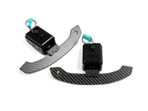 AUTOTECKNIC Improve your driving experience with the AUTOTECKNIC Corsa shift paddles!