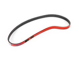 ECS Tuning Performance Kevlar Reinforced Accessory Belt  - A/C - BMW E46 E39 E53 Z3 M52TU M54